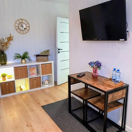 Apartament Relax, Balkon,Wifi 코잘린 외부 사진