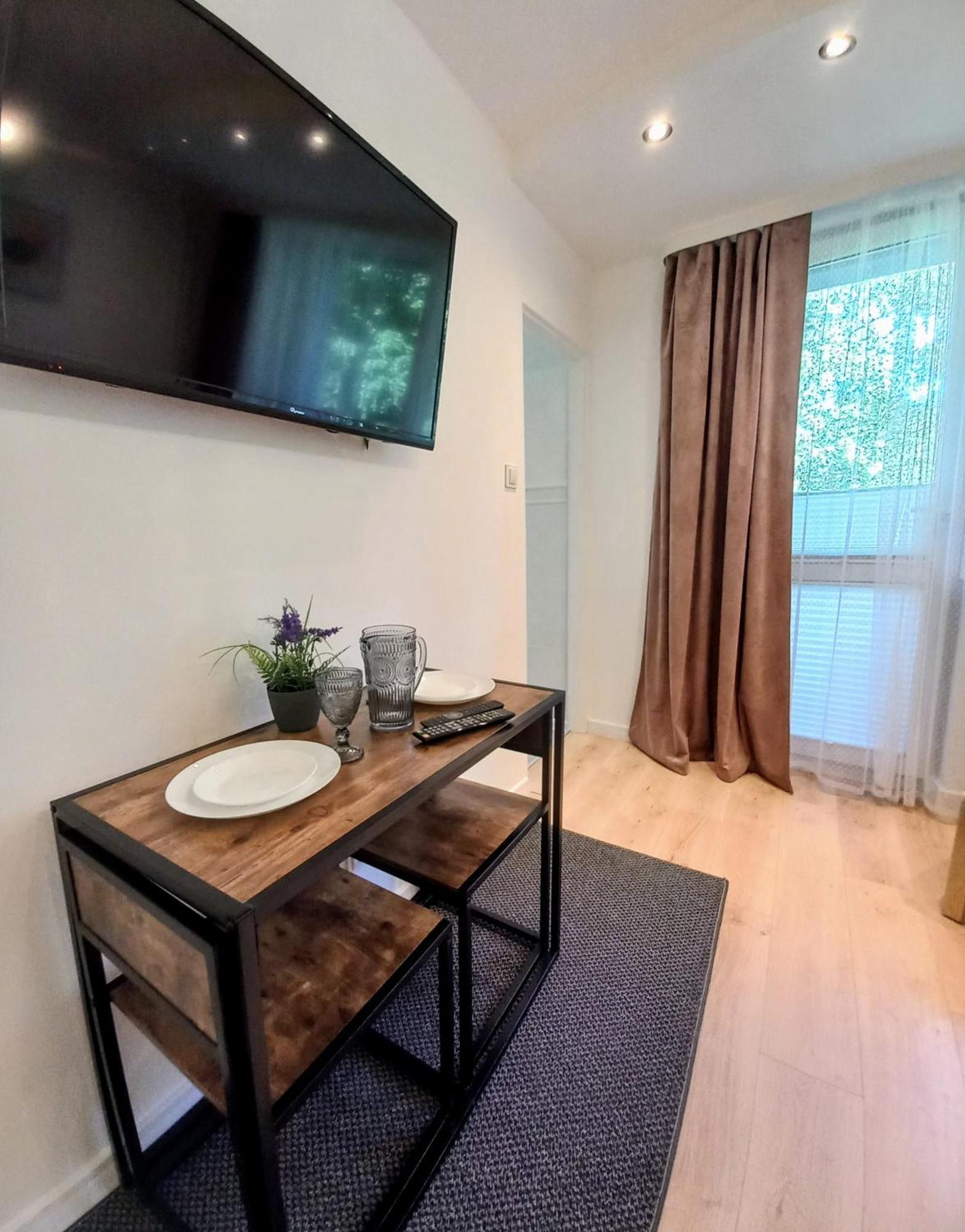 Apartament Relax, Balkon,Wifi 코잘린 외부 사진