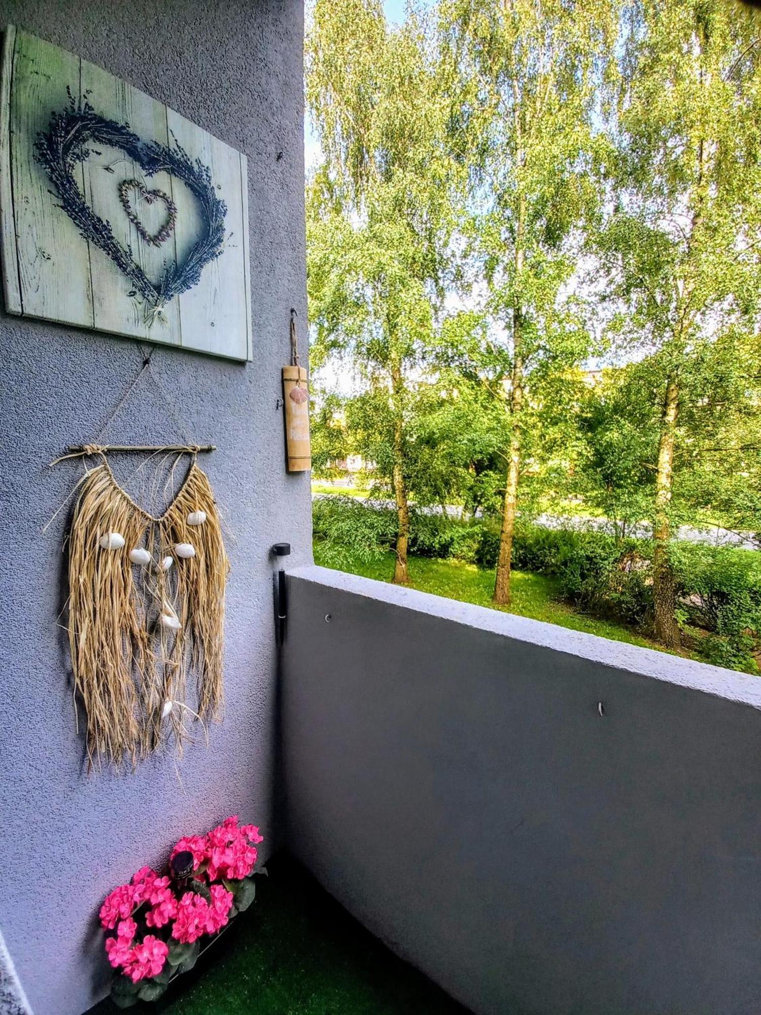 Apartament Relax, Balkon,Wifi 코잘린 외부 사진