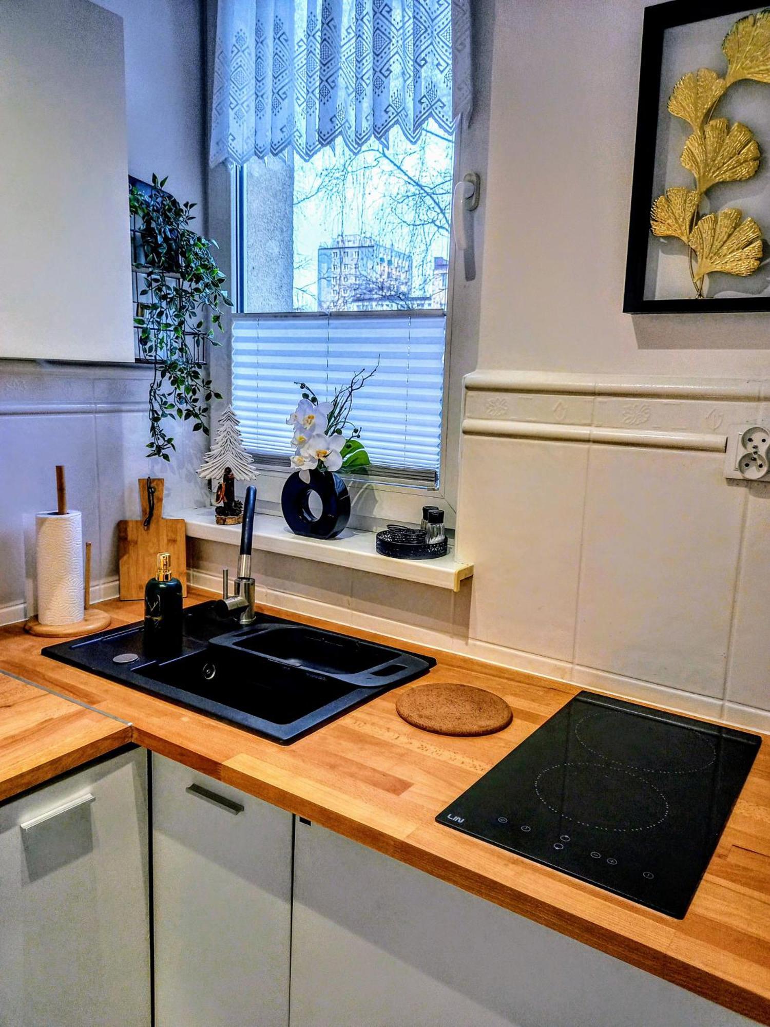 Apartament Relax, Balkon,Wifi 코잘린 외부 사진