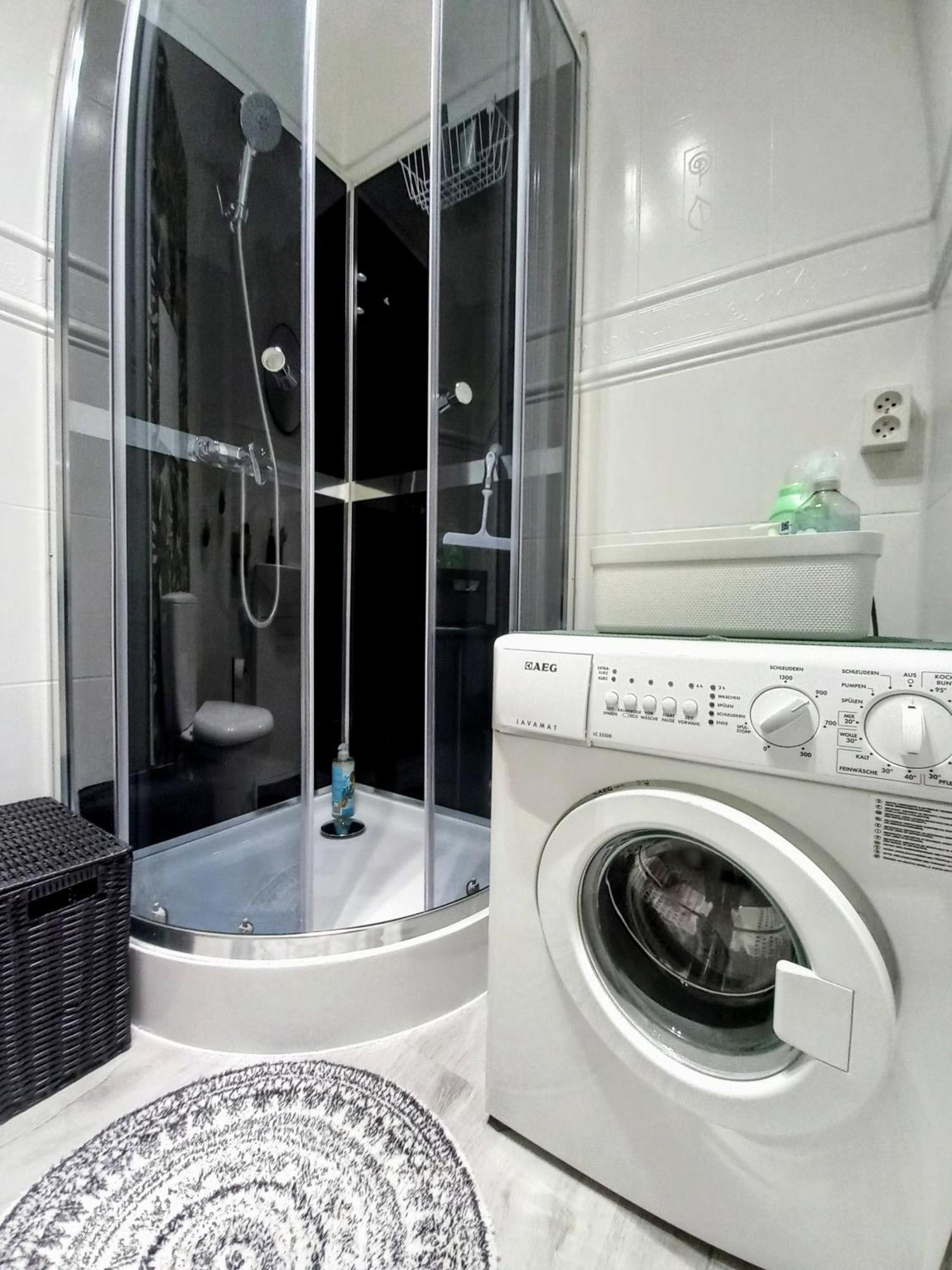 Apartament Relax, Balkon,Wifi 코잘린 외부 사진