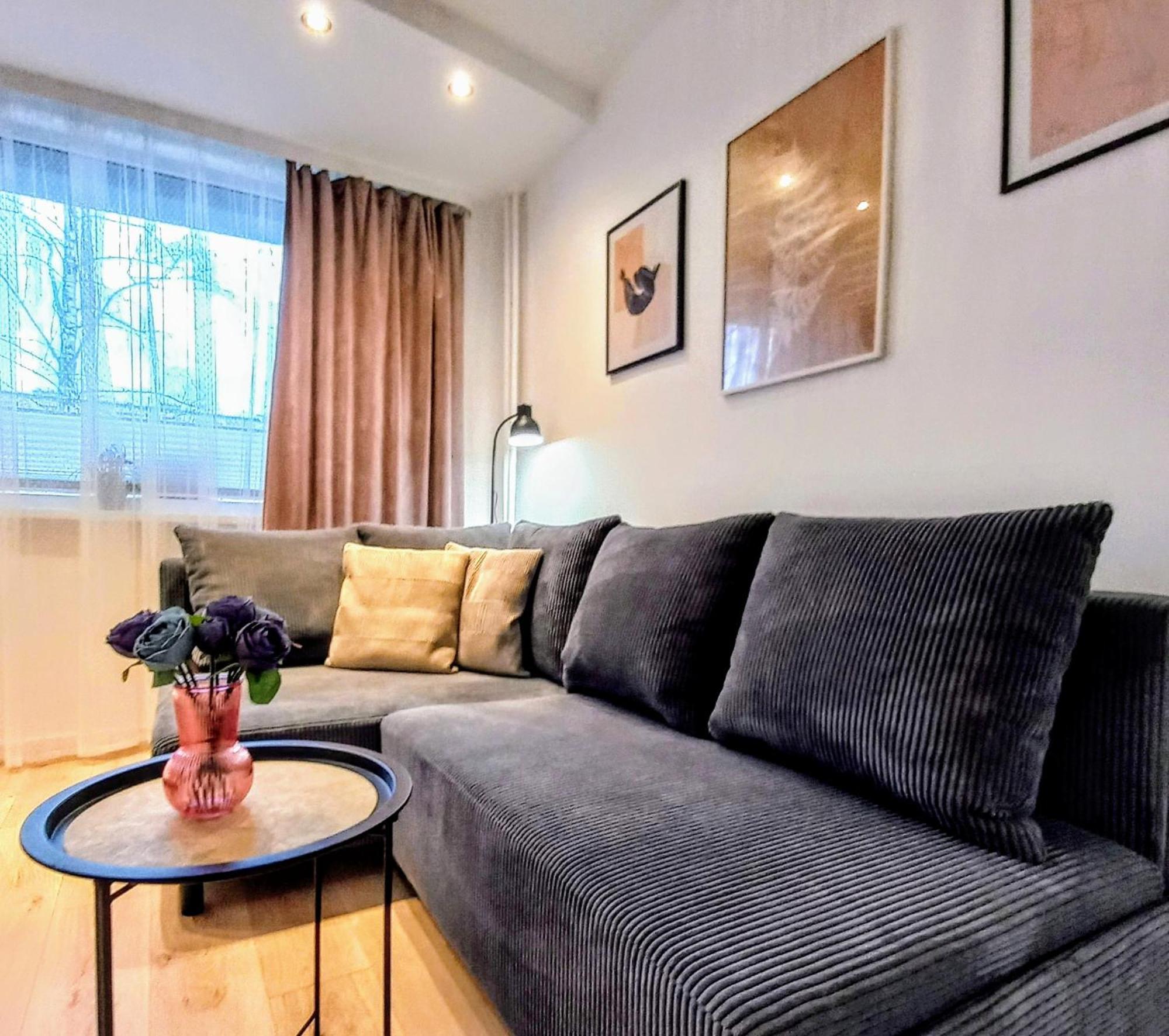 Apartament Relax, Balkon,Wifi 코잘린 외부 사진